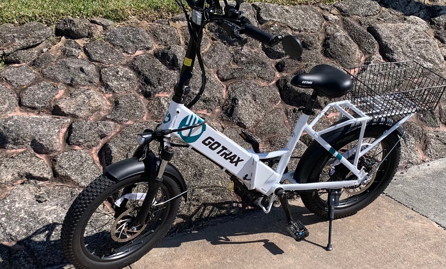 Image 2: Adventure Awaits: Explore with Full or 2-day E-Bike Rentals