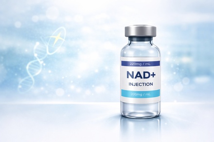 Option 1: Consultation + 1 NAD+ Injection - Southwest Prestige Aesthetics