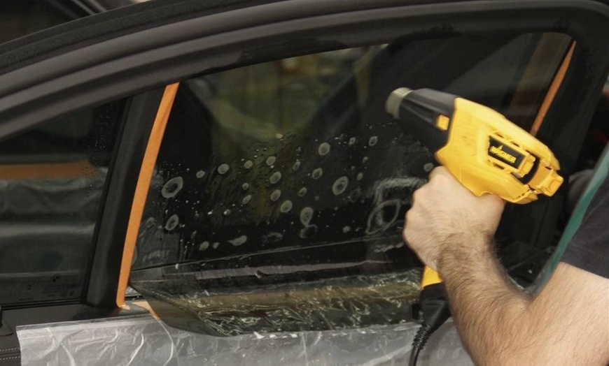 Image 6: Window Tinting Packages for Your Car