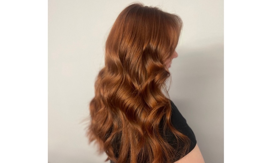 Image 5: Pampered With a Haircut, Condition, / Partial Highlights & More