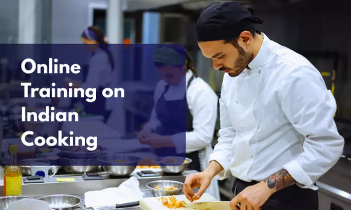 Compete High: Uncover the Secrets of Indian Flavors with Online Training on Indian Cooking (Up to 50% Off) - Primary Image
