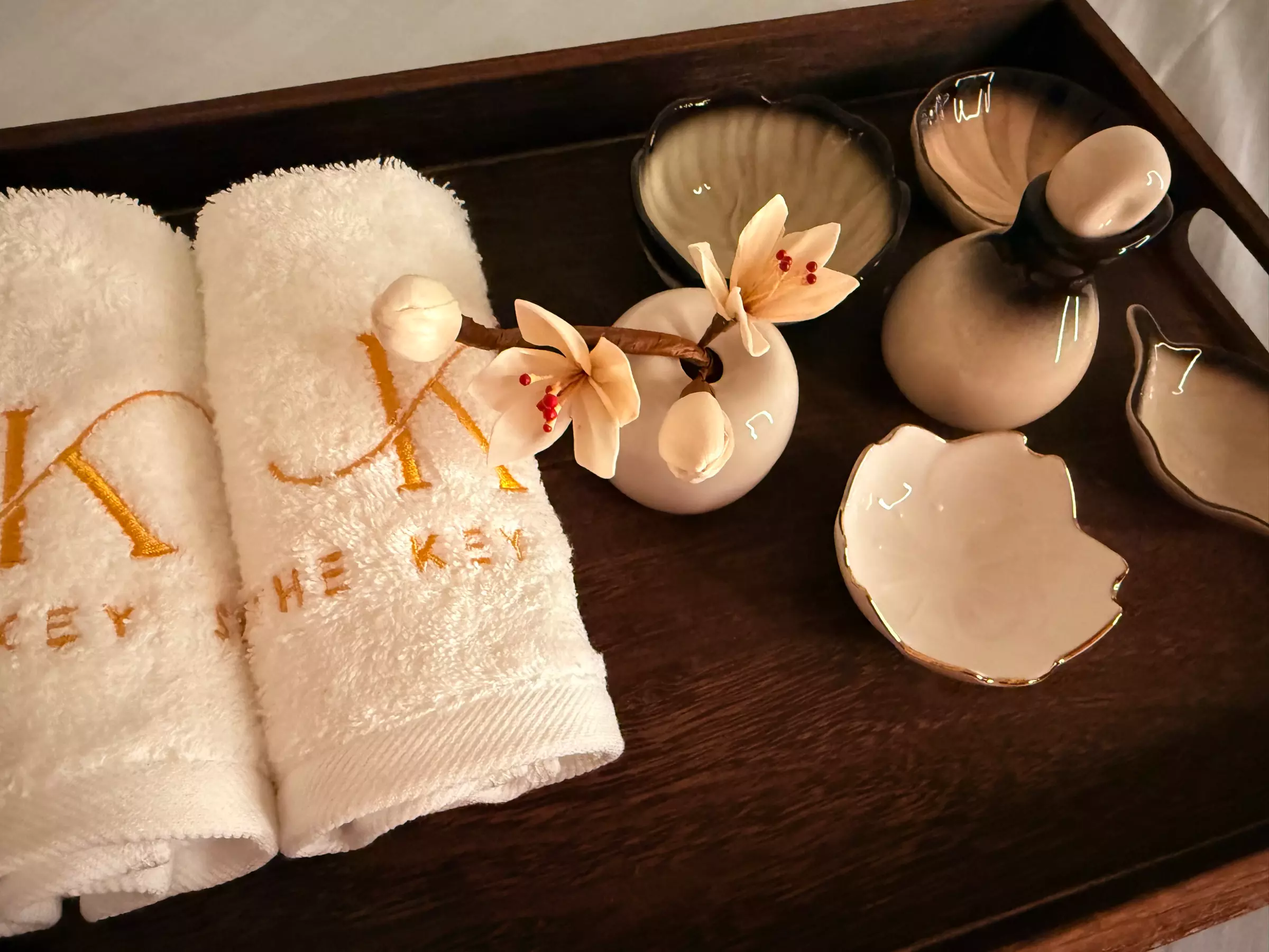Up to 55% Off on Couples Massage at The Key Spa