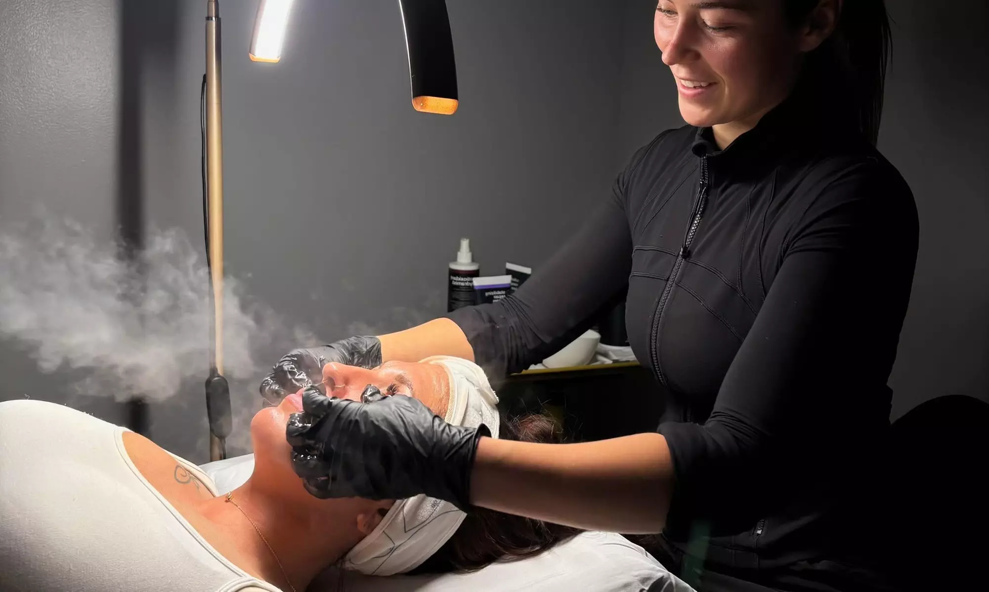 Revitalize Your Skin with upto Three 90-minute Hydrafacials Sessions