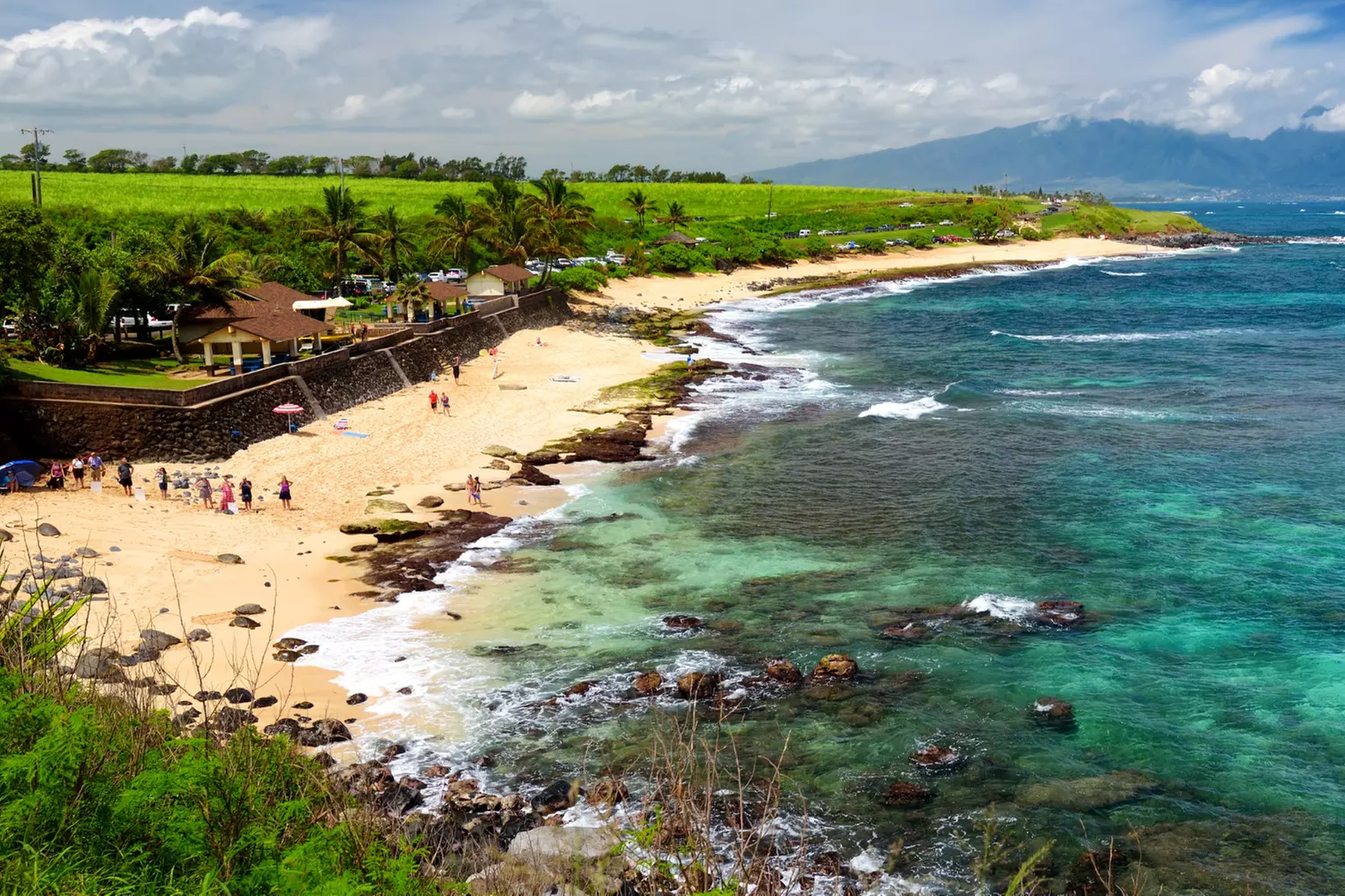 Self-Guided Audio Driving Tour for Maui, Kauai & Hawaiian Islands