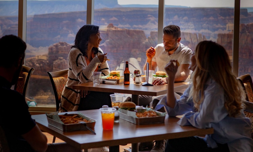 Image 8: Explore the Grand Canyon West Rim w/ Skywalk Ticket for 1, or 2