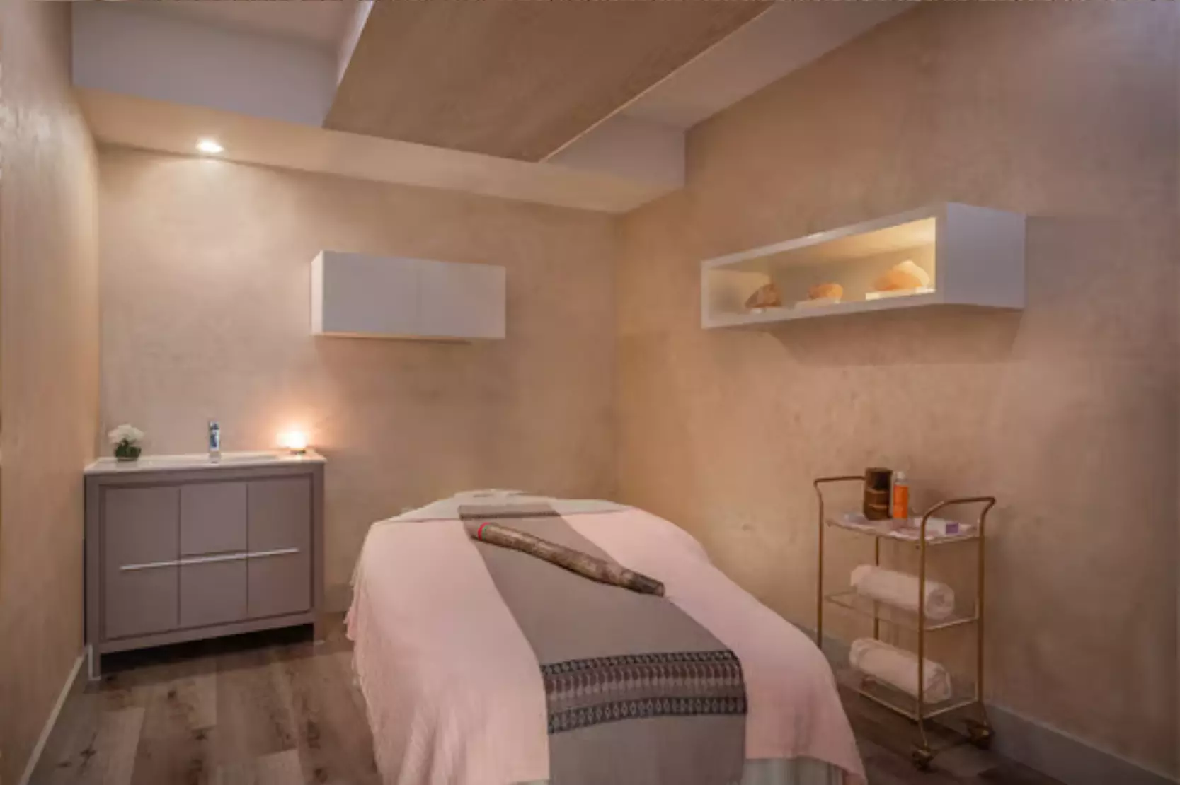 Relax and Reconnect with a Massage Experience at K’Alma Spa