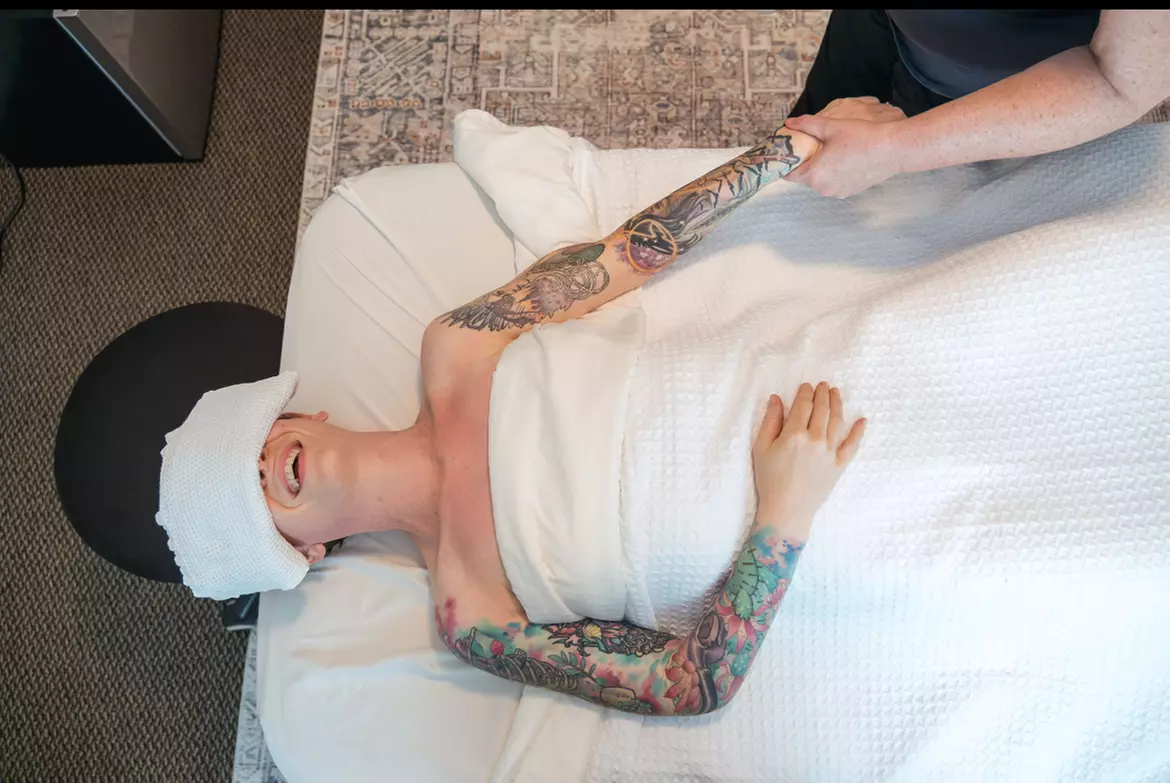 Up to 40% Off on Massage - Single Choice at Embody Therapeutics ATX