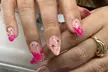 Signature Nail Care: Extensions, Manicure and Pedicure for up to 38% Off at Texas Paintbox Nail Boutique - Second Medium