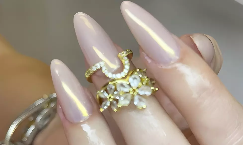 Achieve Flawless, Long-Lasting Elegance with Gel Manicures, Spa Pedicures, & Custom Nail Design (Up to 48% Off)