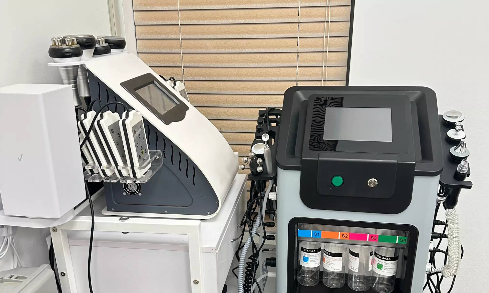 Transform Your Skin with One, Two or Three 60 Minute Facials