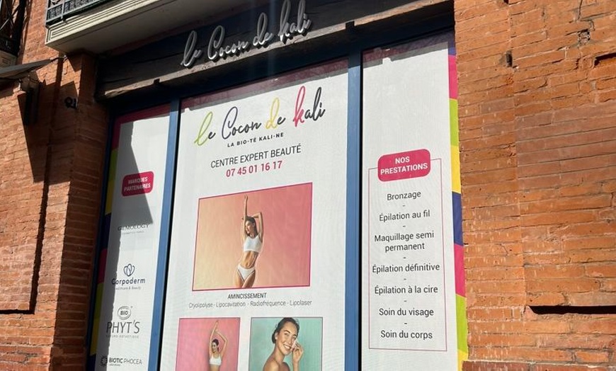 Image 5: Soin du visage au choix avec Cocoon De Kali