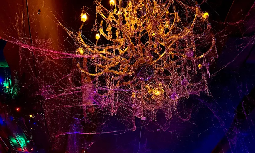 Image 8: Krampus Holiday Escape Room at Third Gate Escape in Las Vegas