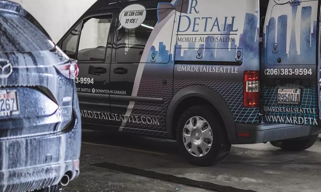 Up to 20% Off on Interior Detail - at Mr Detail Auto Salon - Second Medium