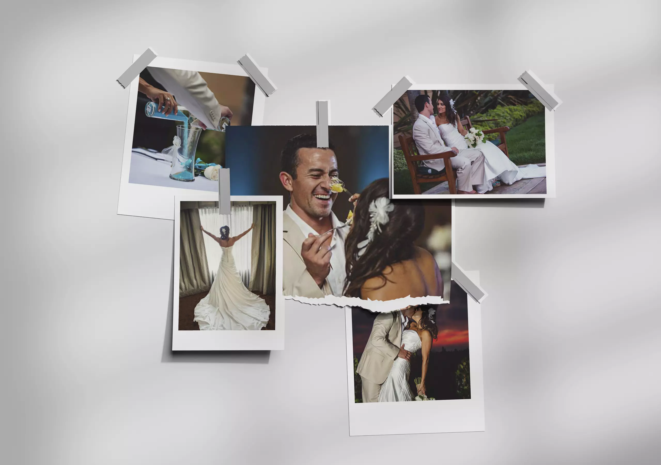 Wedding Photography or Engagement Session w/ Photo Package 