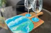 Unleash Your Creativity and Design a Custom Charcuterie Board & Wine Glass at Hawaii Fluid Art The Woodlands