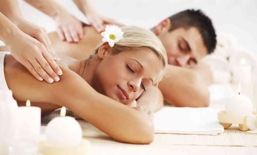 Image 2: Full Body & Deep Tissue Massages with Aromatherapy Bliss 