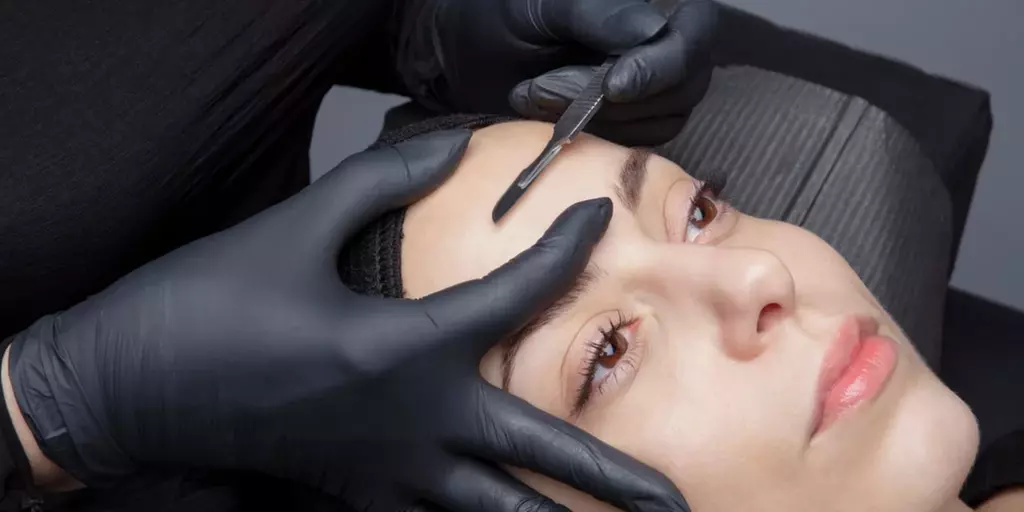 Achieve Smooth Skin with a Dermaplane Treatment at Gentlelase Laser Aesthetics, offering up to 70% off - Primary Image