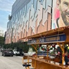 Image 2: Pedal, Sip, and Explore Wynwood’s Art, Bars, and Brunch in style!
