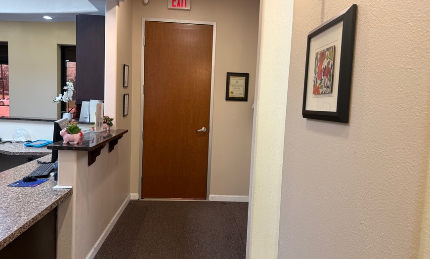 Image 9: Dental Care Package: Dental Exam, Cleaning, X-Rays and More