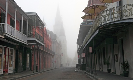 90-Minute New Orleans Vampire Tour for One - Pretty Spooky Tours