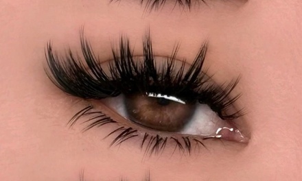 EXPRESS FULL STRIP EYELASHES - STYLZ BEAUTY BAR