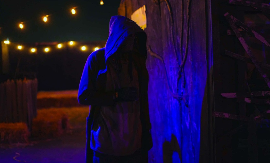Image 4: Haunted Hills Hospital: Immersive Haunted House & Game Ticket Packages