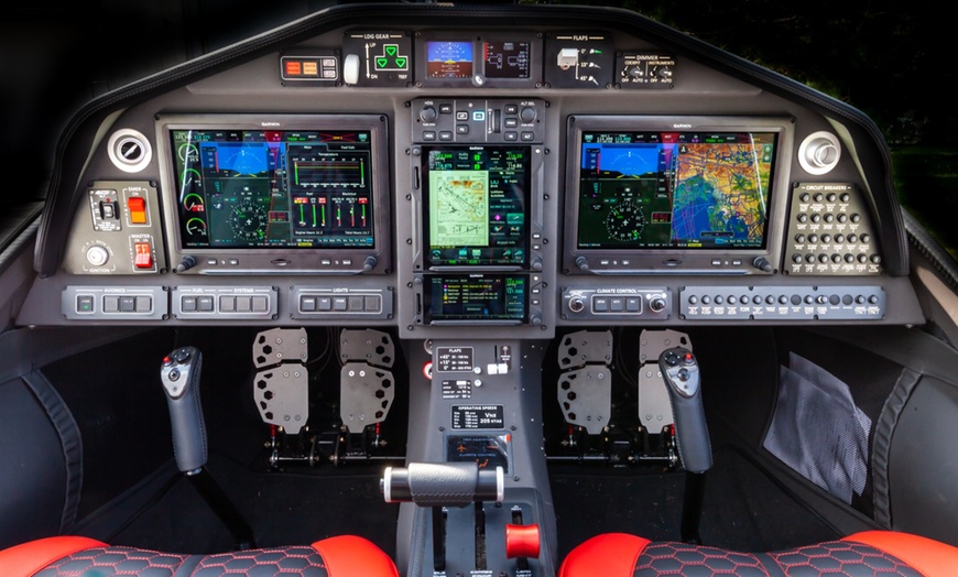 Image 5: Up to 25% Off Discovery Flight Experience – Right Rudder Aviation