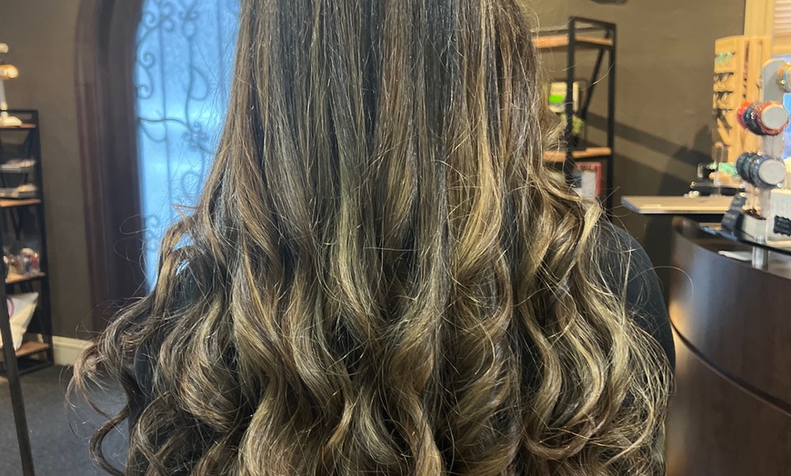 Image 5: Up to 30% Off on Hair Styling at Solangelhairdesign