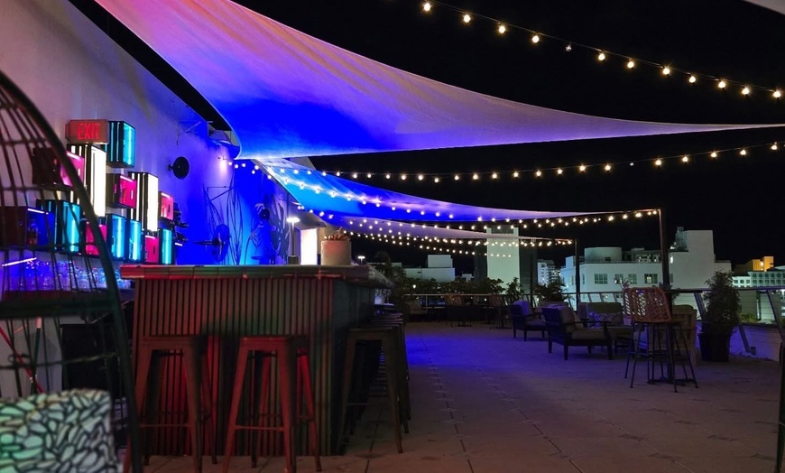 Image 16: Open Bar Access and BOGO Cocktails Including Non-Alcoholic Options