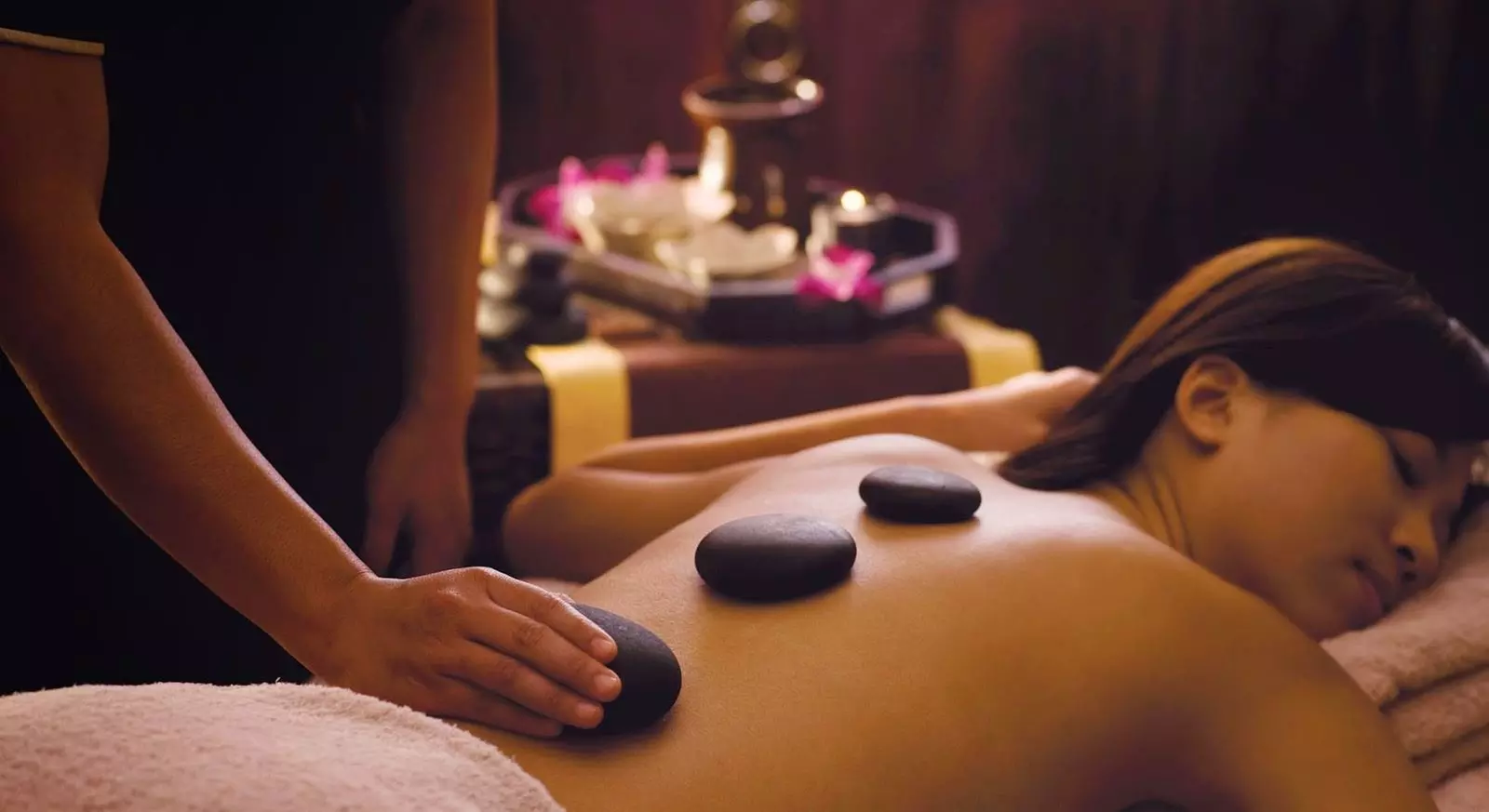 Relax with a Deep Tissue Massage! 