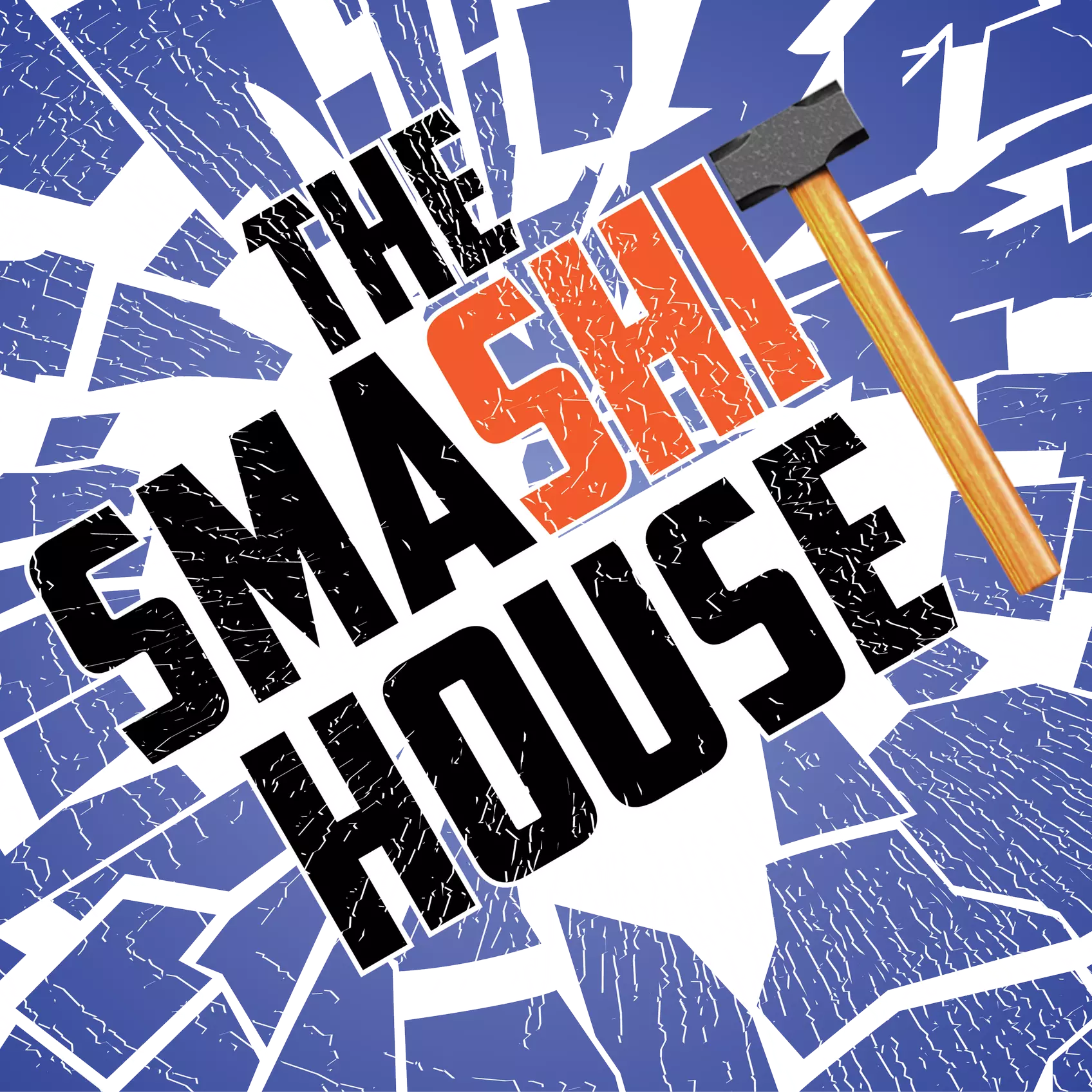 Up to 36% Off on Painting Party at The Smashit House - Second Medium