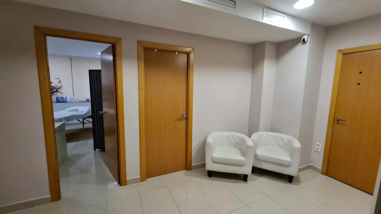 Masaje de cuerpo entero de 60 minutos para una persona