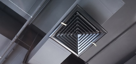 Air-Duct Cleaning for Up to All Vents and 1 Return - AirServ Cleaners