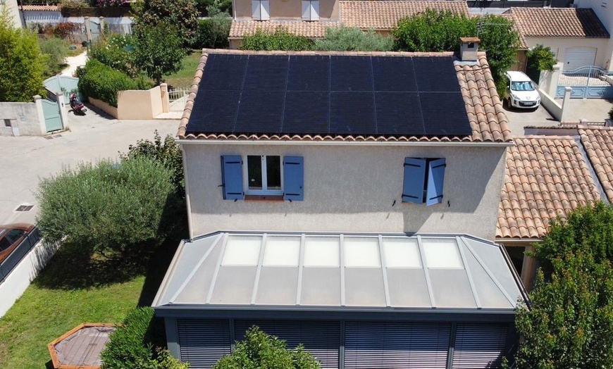 Image 1: Jusqu'à 85% de réduction sur Installation panneaux solaires
