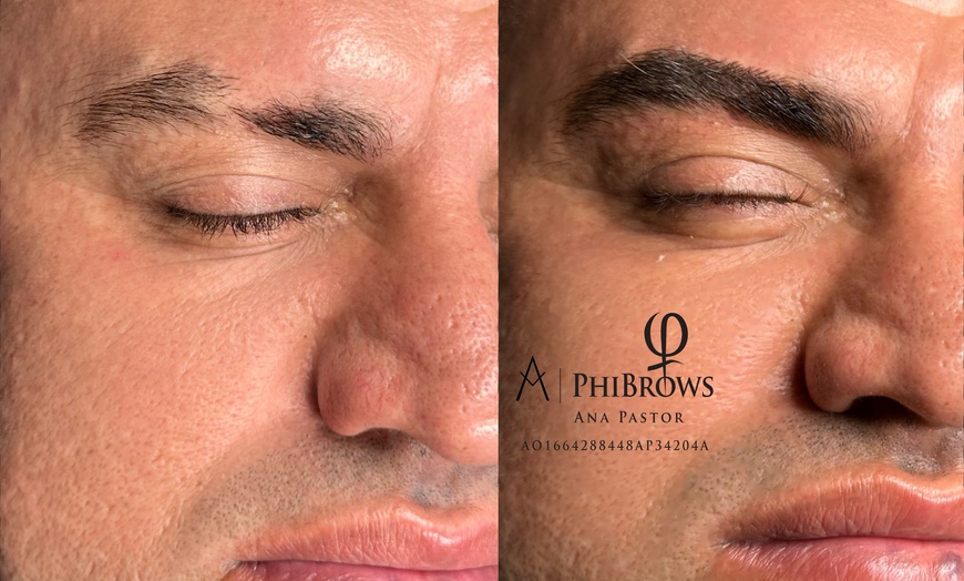 Image 4: Definierte Augenbrauen: Microblading inkl. Nachbehandlung für 1 Person