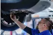 Full Synthetic Oil Change and Multi-Point Vehicle Inspection (Up to 50% Off) - Second Medium
