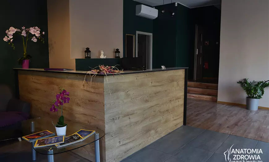 Image 2: Relaksacyjny masaż ciała z aromaterapią- Anatomii Zdrowia