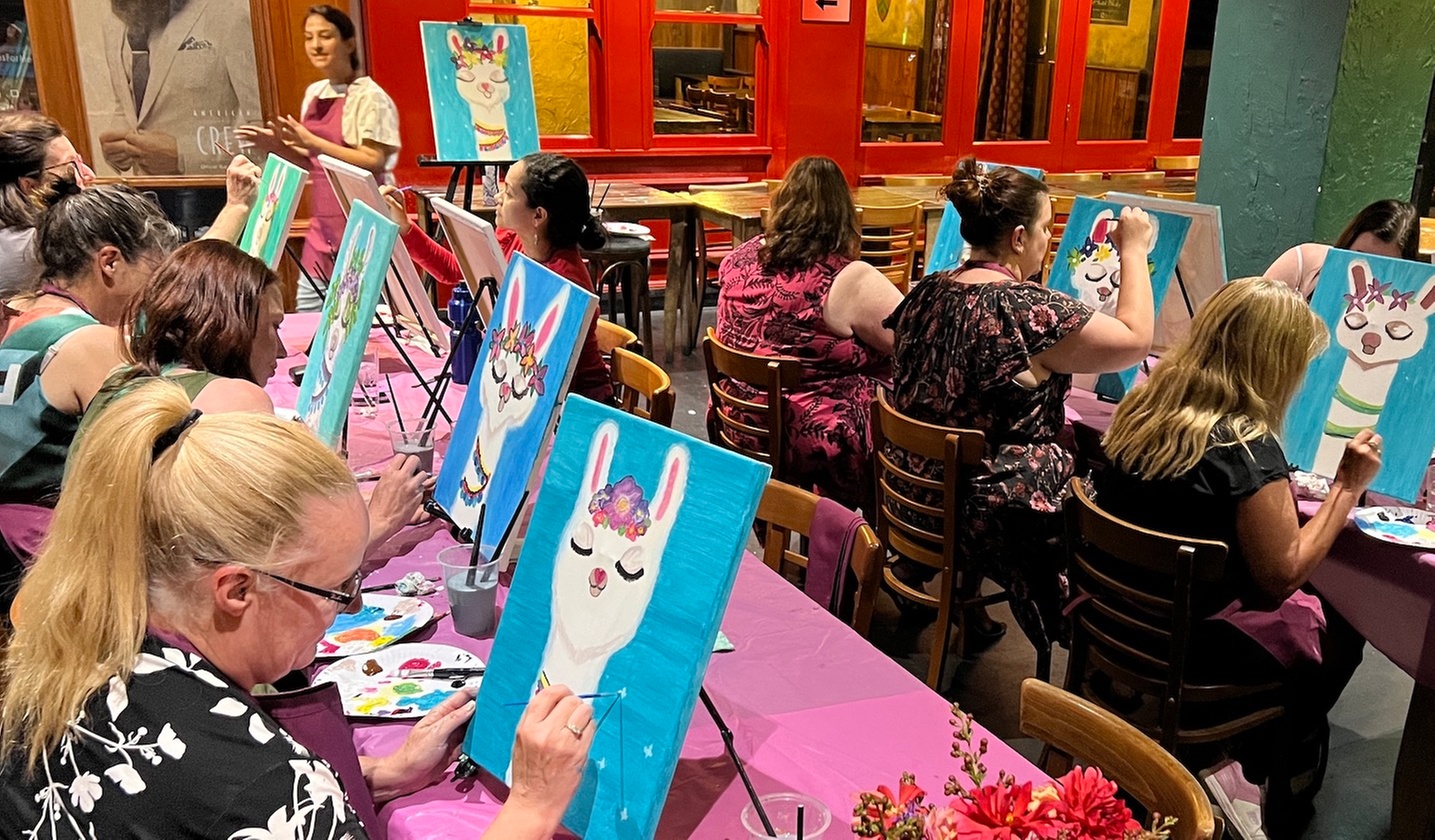 Up to 43% Off on Arts & Crafts (Retail) at Paint Along