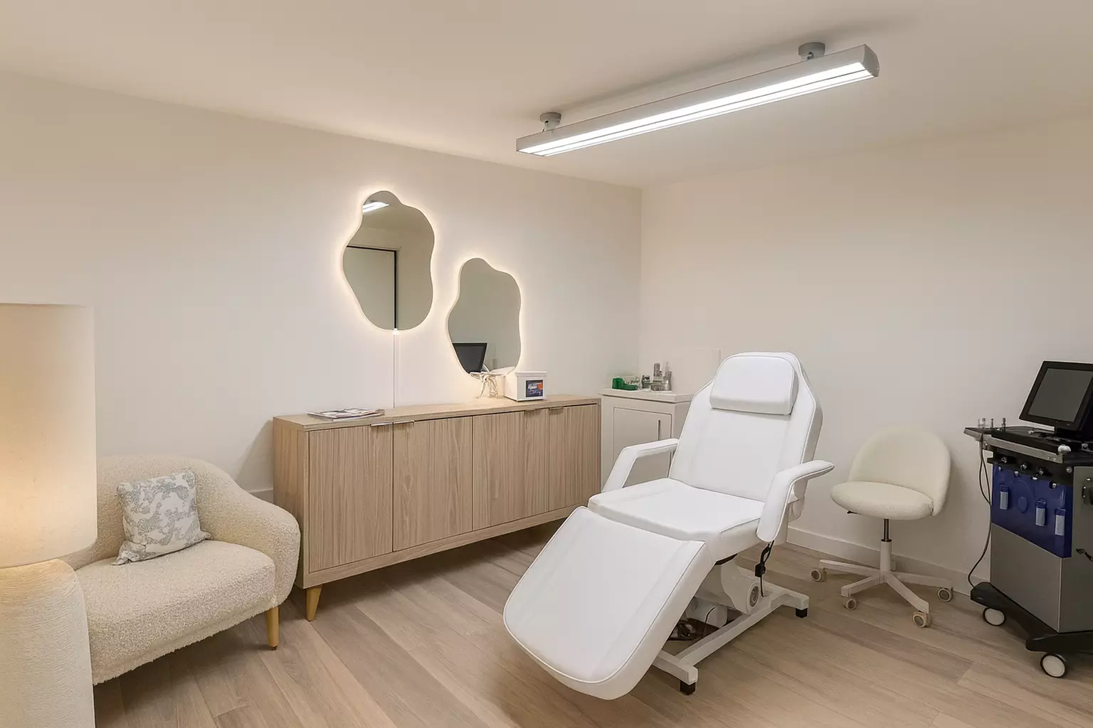 Transform Your Look 1ml or 2ml Dermal Filler for Choice of Areas