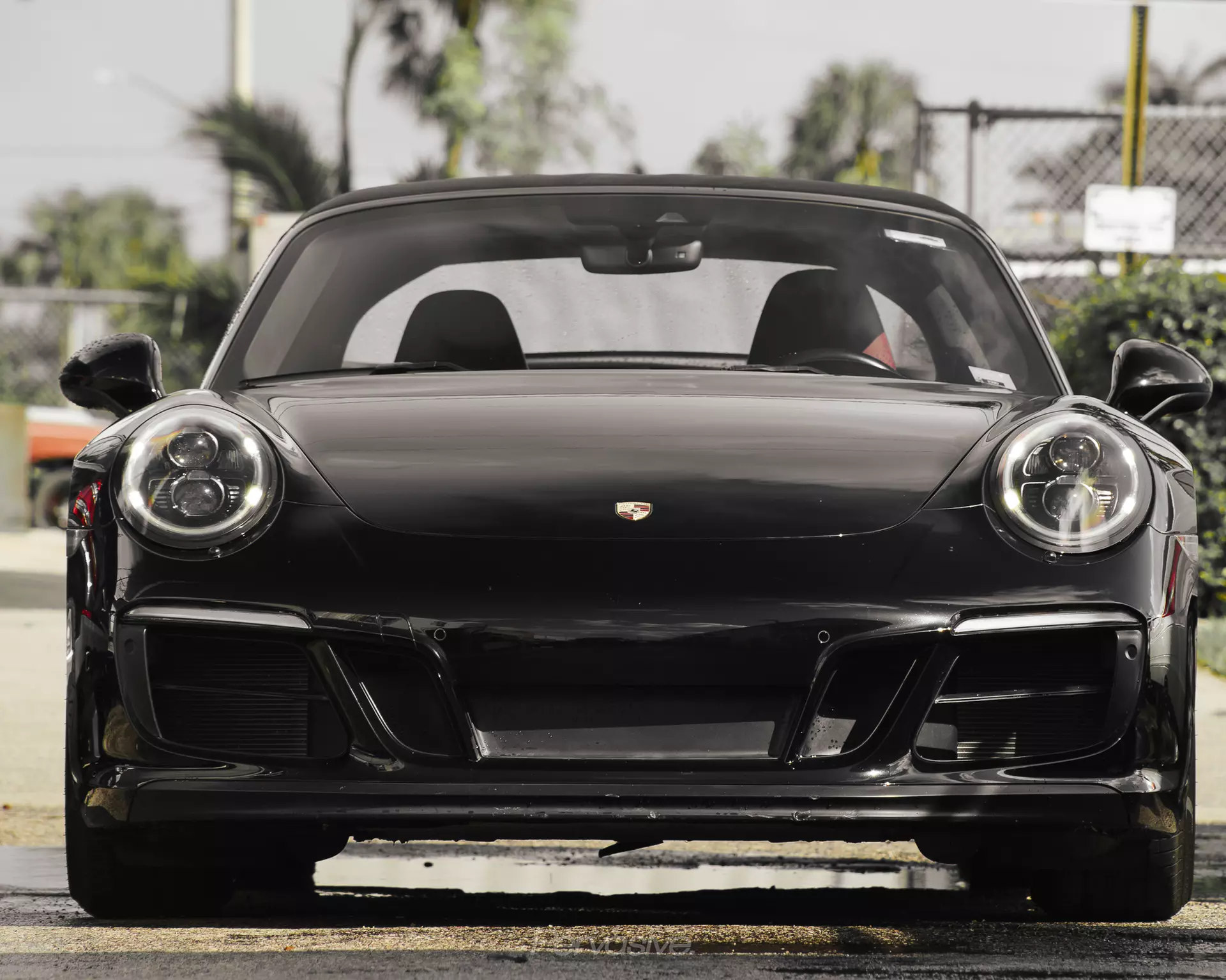 Complete Interior & Exterior Detail + 90% Off Diagnostics 