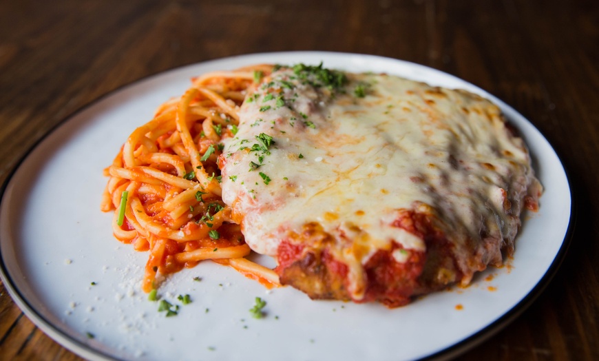Image 10: Up to 42% Off on Italian Cuisine at Pazza On Porter