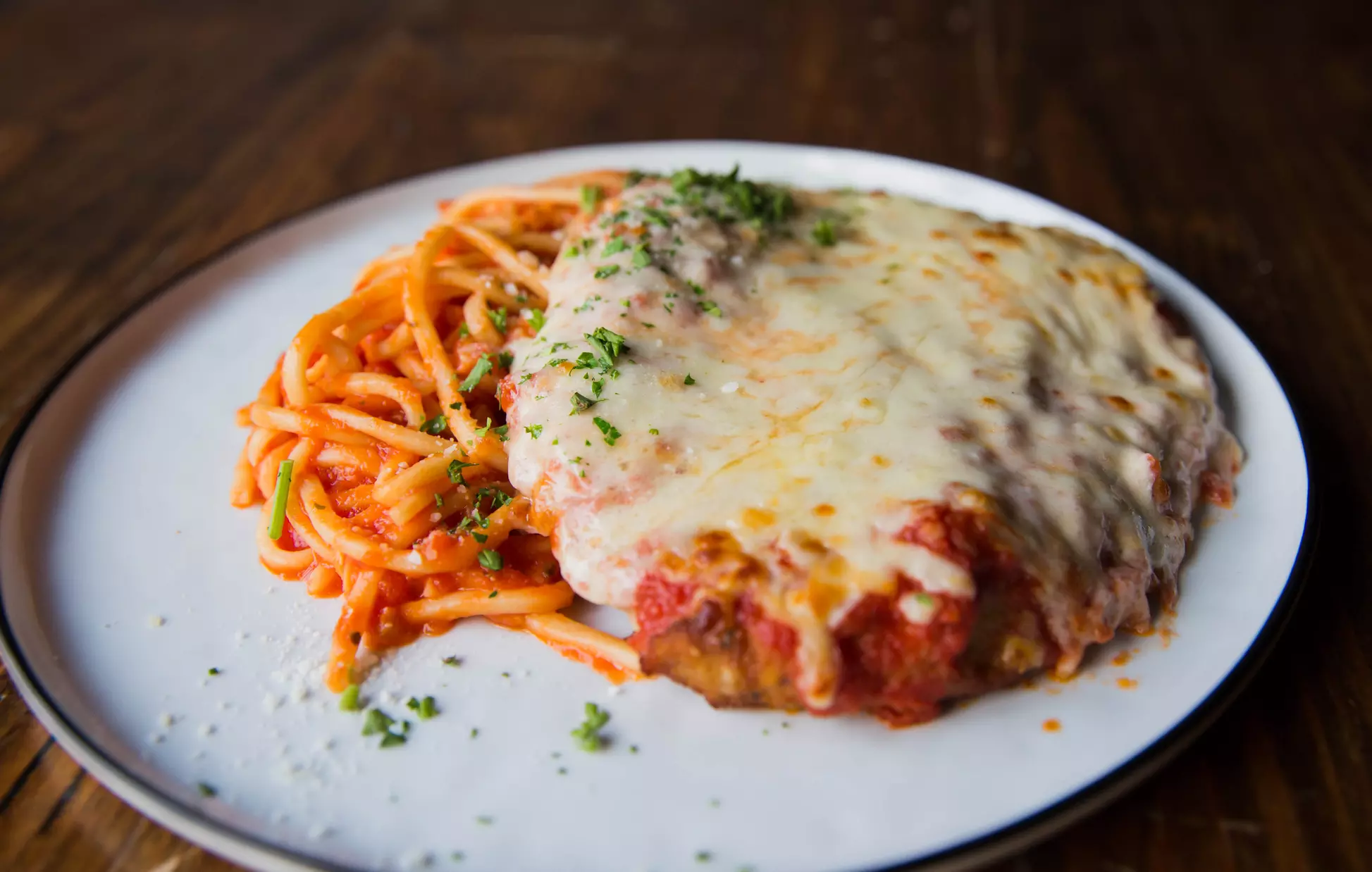 Up to 35% Off on Italian Cuisine at Pazza On Porter