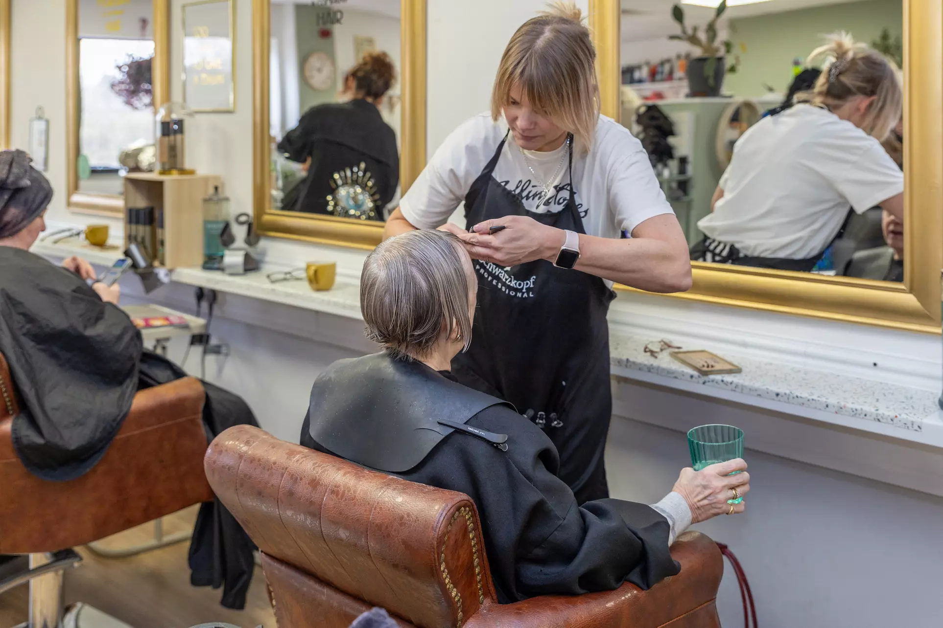 Up to 47% Off on Hair Colour at Morgan & Company