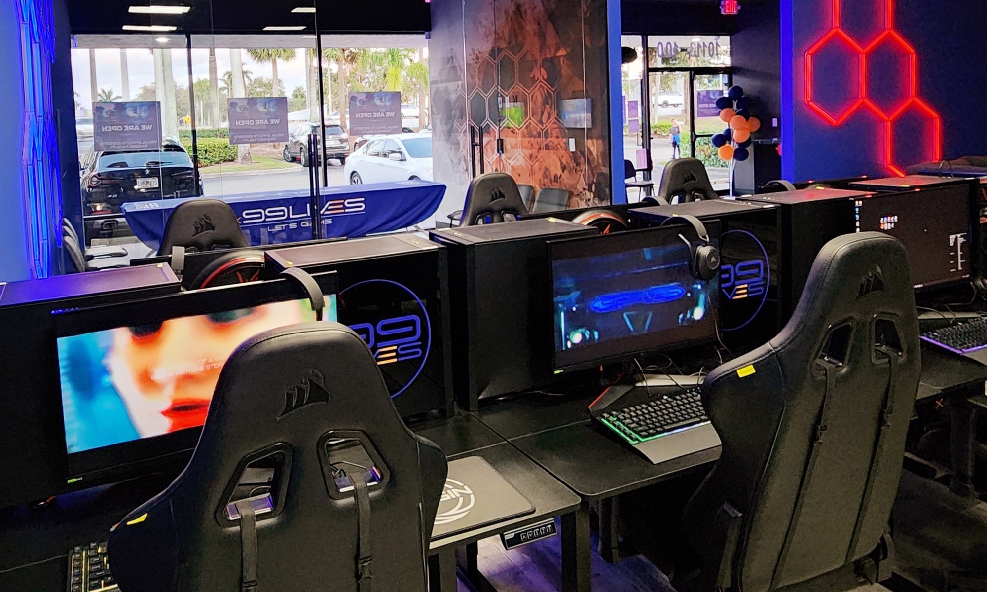 Up to 50% Off on Arcade at x99Lives - Second Medium