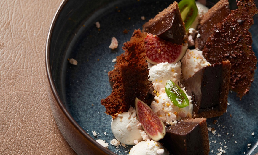 Image 8: Vue panoramique, saveurs et grand air : menu en 3 services pour deux