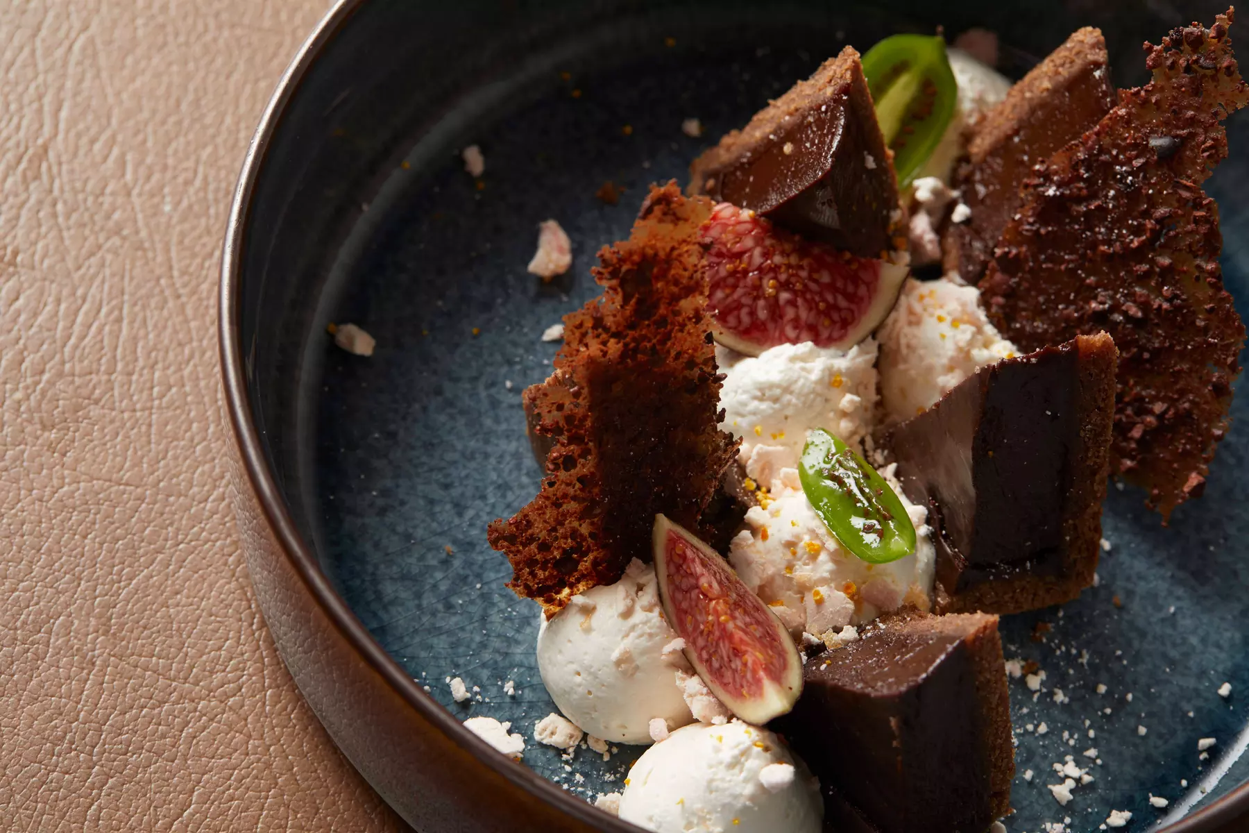 Vue panoramique, saveurs et grand air : menu en 3 services pour deux