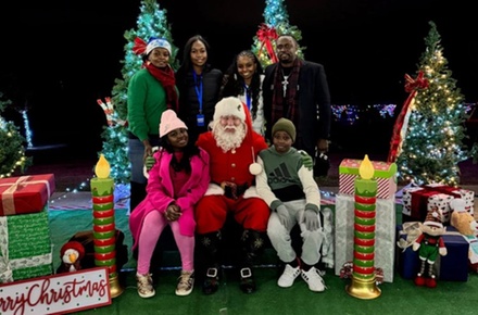 One Ticket - General Admission on Dec 20 at 5:00 PM - Christmas JoyPark