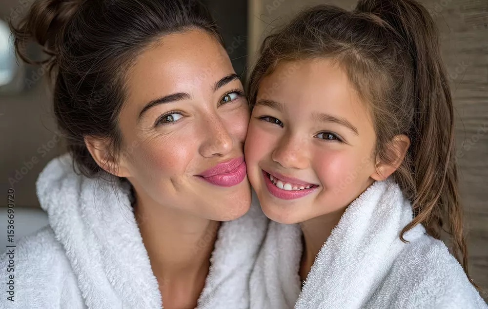 Relax with a Mommy and Me, or Daddy & Daughter Spa Day Retreat at Pretty-Gurl Spa Parties! - Up to 55% Off - Primary Image