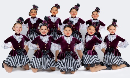 Two Combo Dance Classes Per Week Ages 3-5 - Lighthouse Sports Center