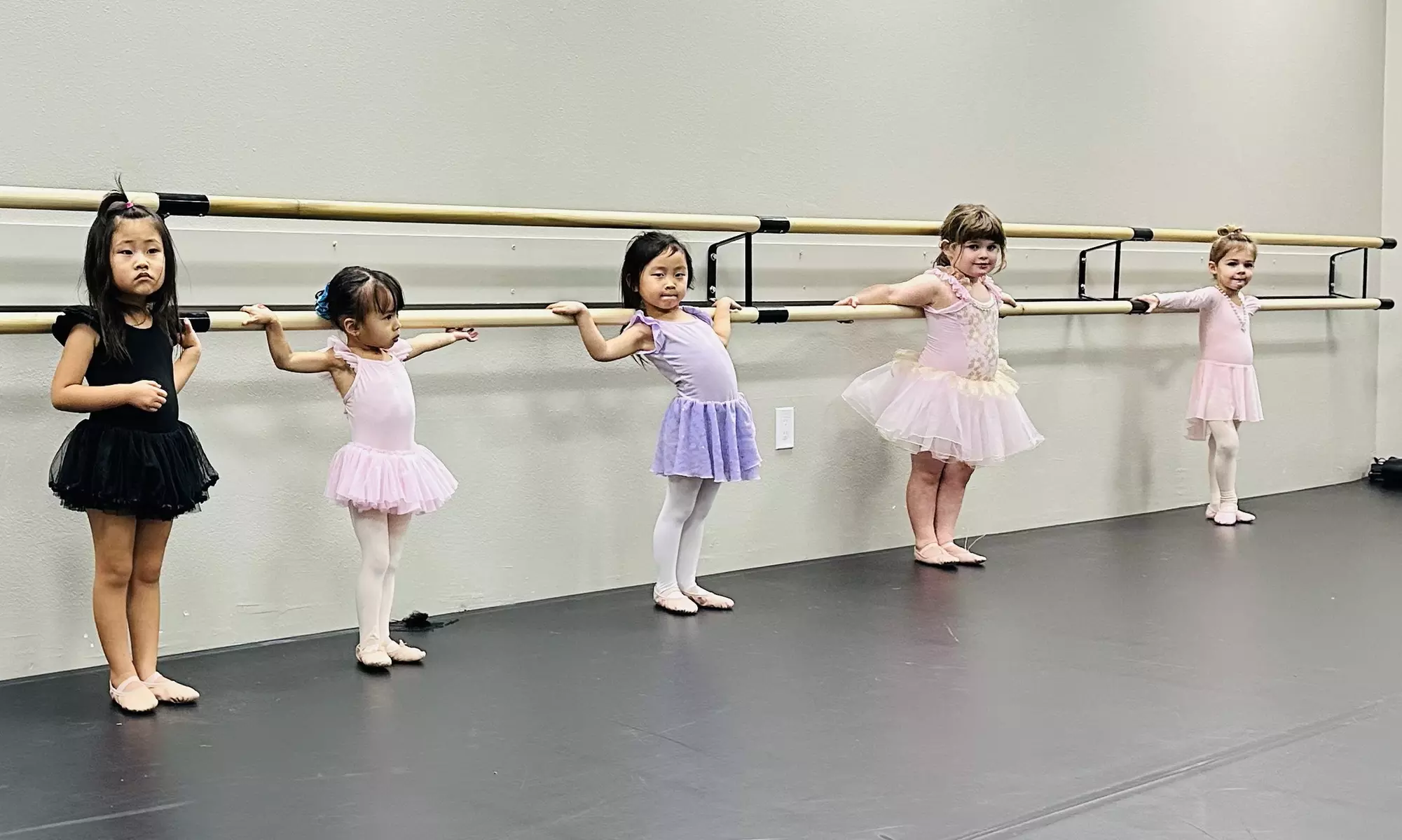 Up to 57% Off on Kids Dance Classes at N10 Dance Studios - Second Medium
